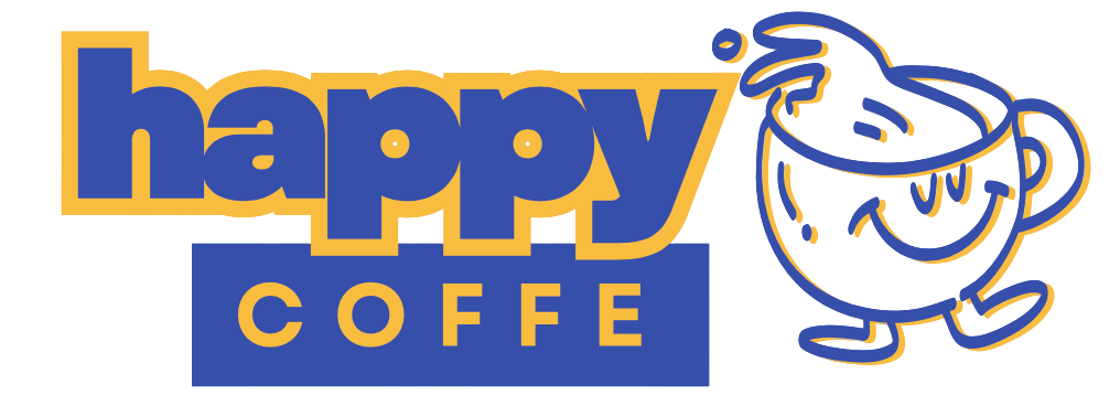 HAPPY COFFE Logo